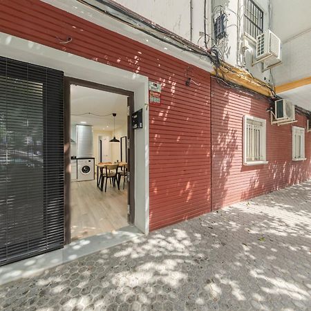 דירות סביליה Savio Eco Living מראה חיצוני תמונה