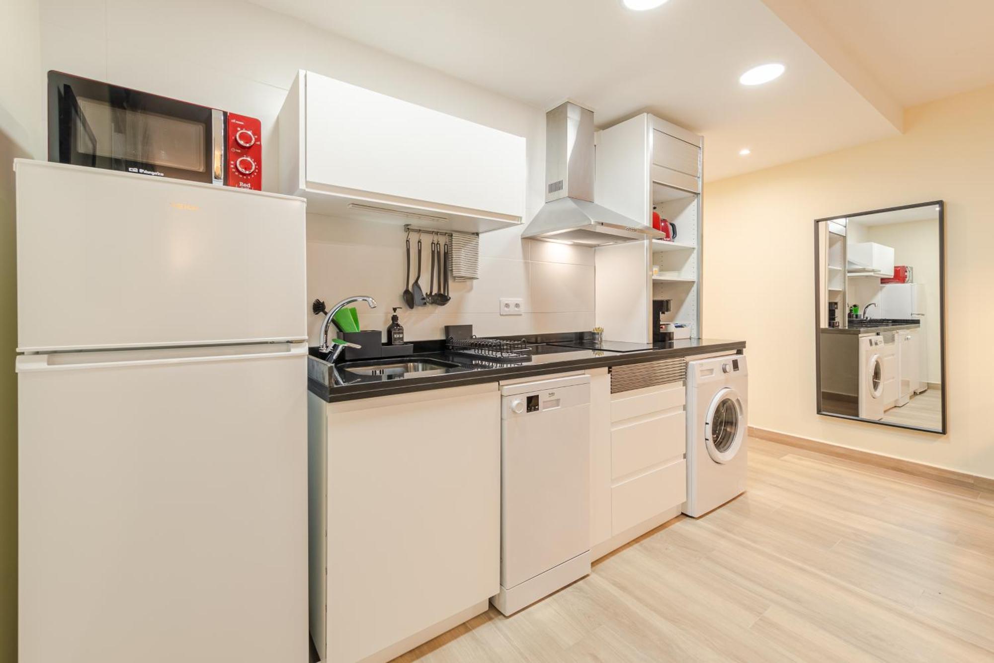 דירות סביליה Savio Eco Living מראה חיצוני תמונה