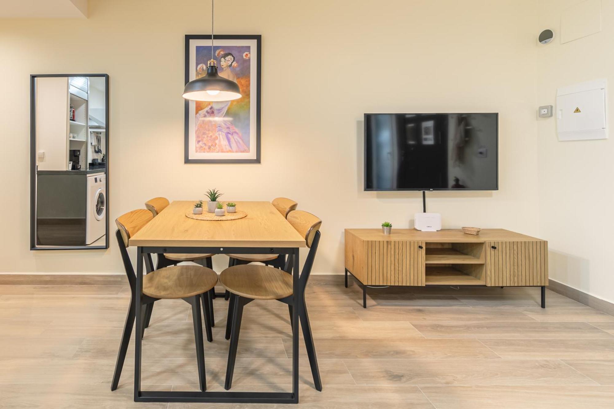 דירות סביליה Savio Eco Living מראה חיצוני תמונה
