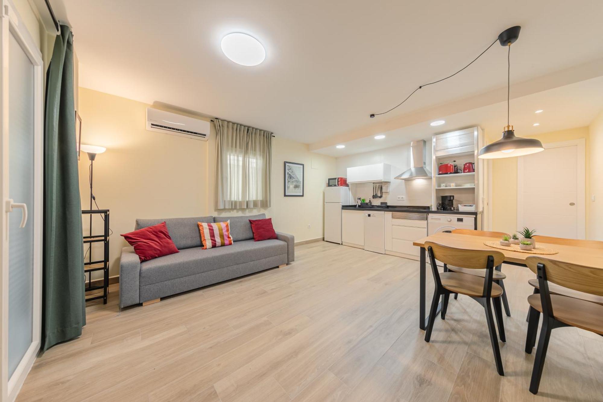 דירות סביליה Savio Eco Living מראה חיצוני תמונה