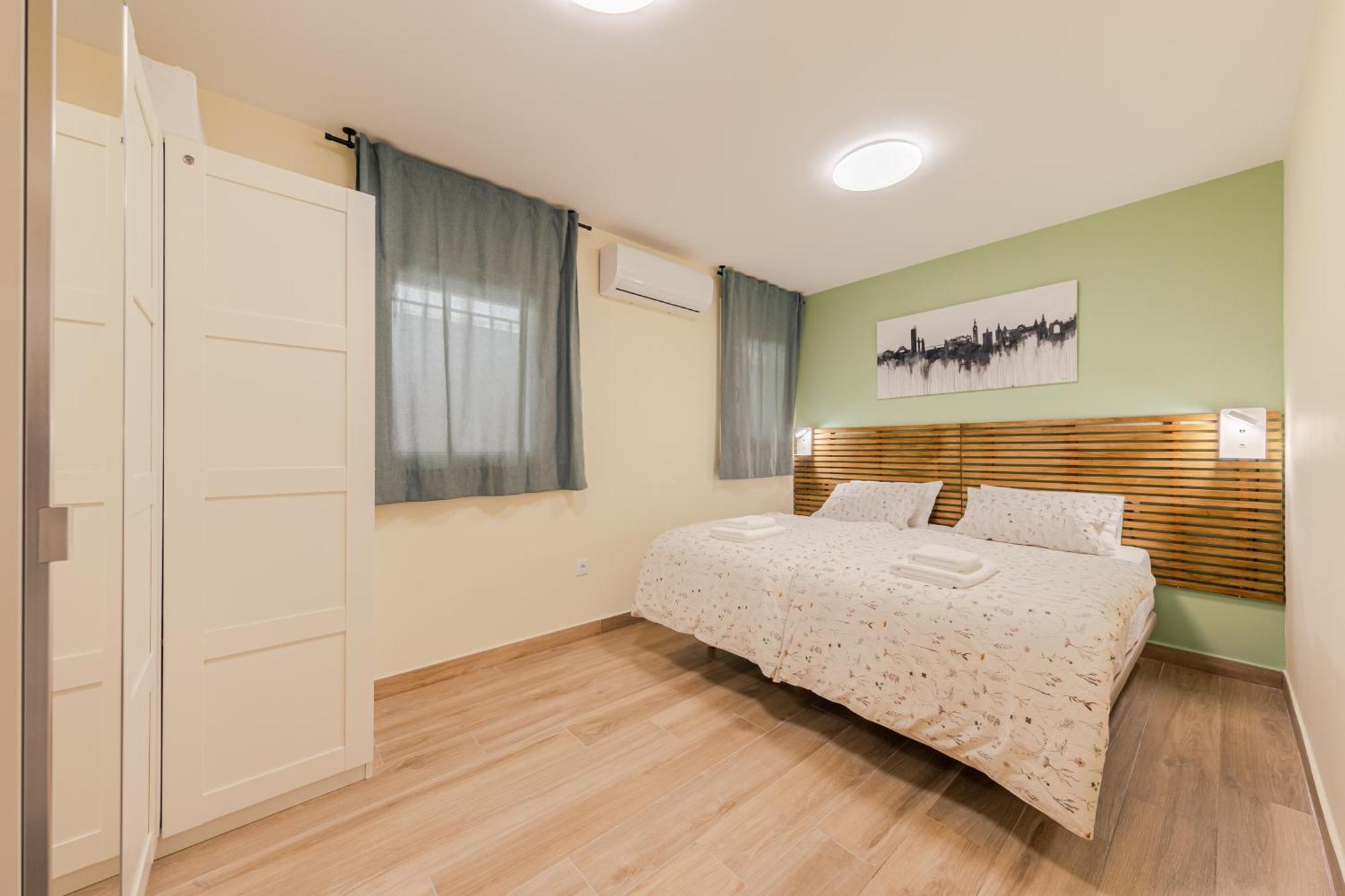 דירות סביליה Savio Eco Living מראה חיצוני תמונה