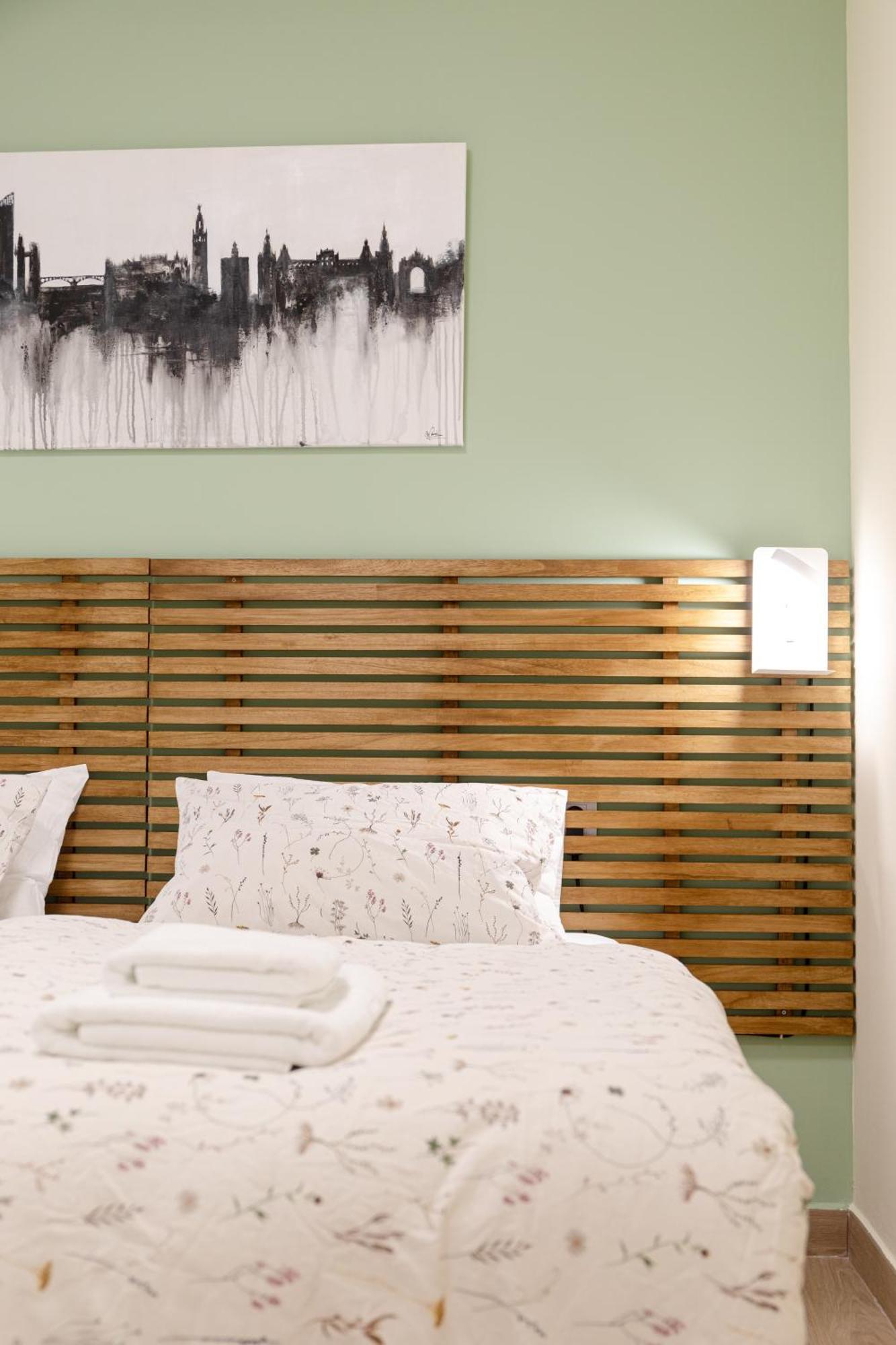 דירות סביליה Savio Eco Living מראה חיצוני תמונה
