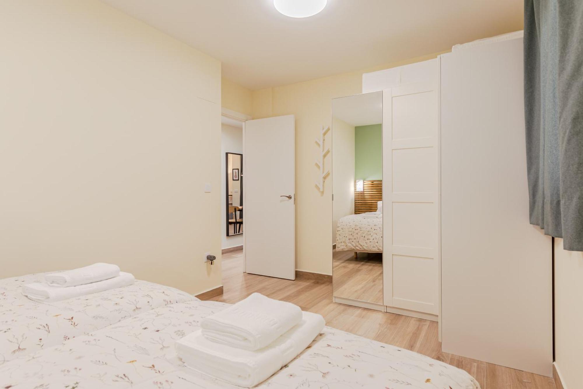 דירות סביליה Savio Eco Living מראה חיצוני תמונה