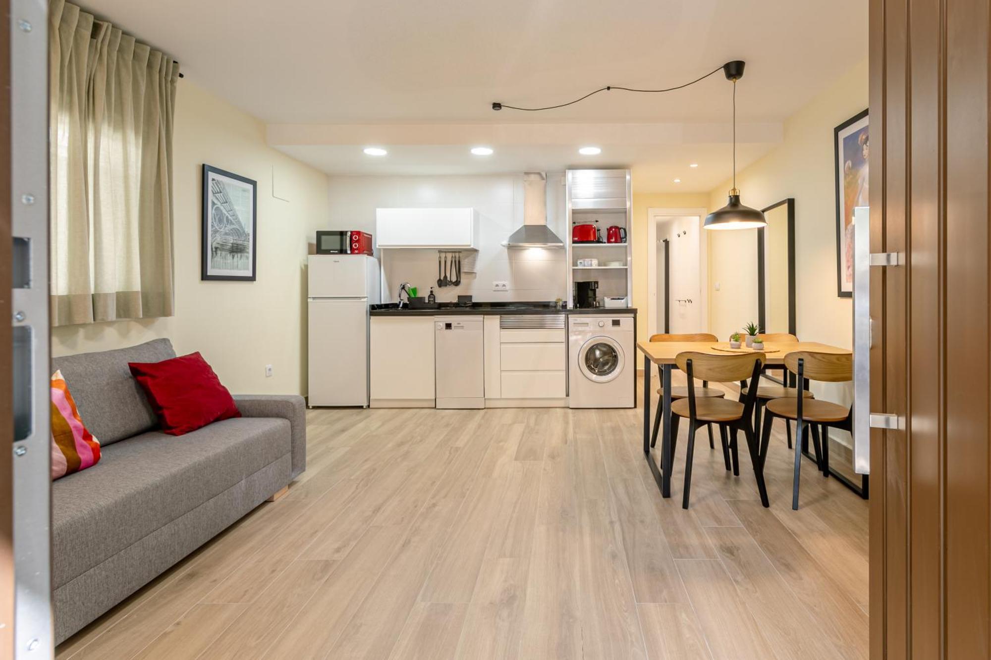 דירות סביליה Savio Eco Living מראה חיצוני תמונה